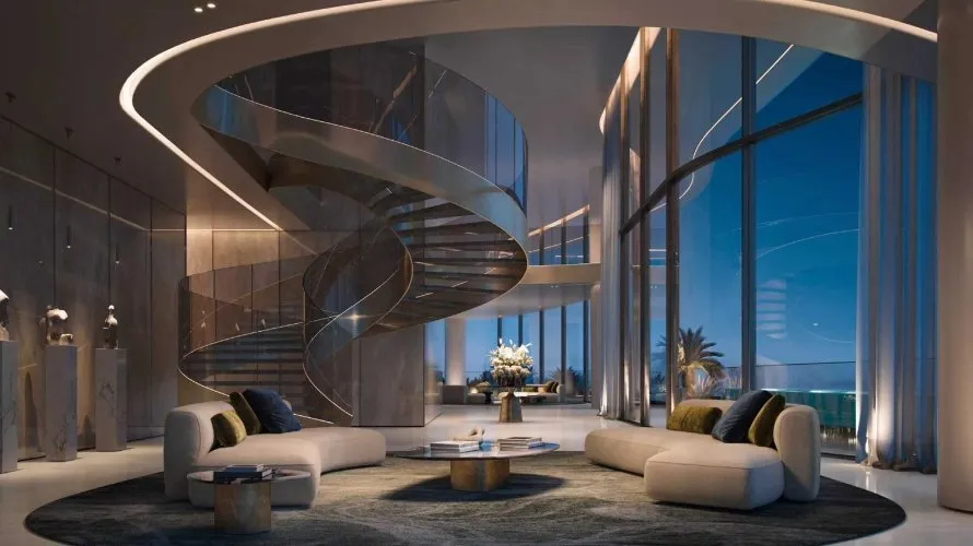 4 bedrooms apartment for sale in COMO RESIDENCES, Palm Jumeirah, Dubai, UAE No. 3511 № 3