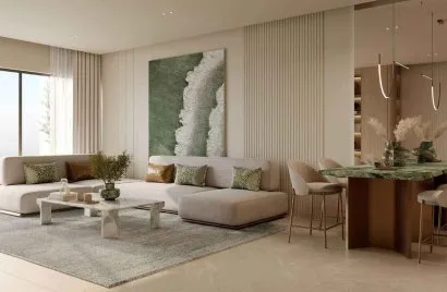 Studio apartment for sale in Binghatti Hillcrest, Al Barsha, Dubai, UAE No. 5027