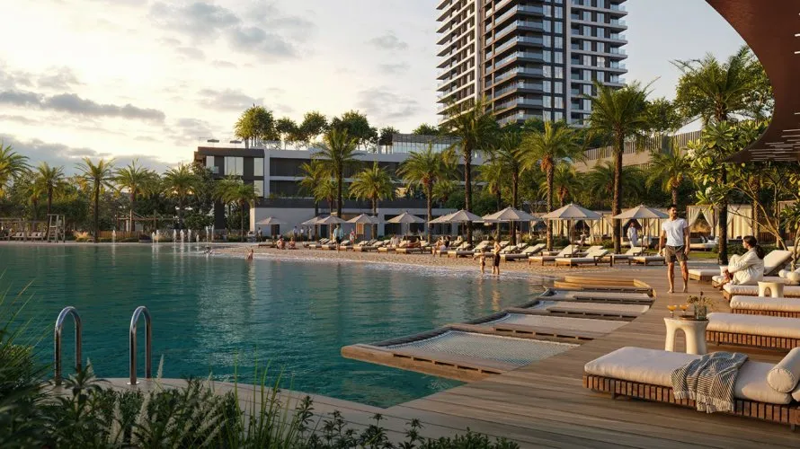 Studio apartment for sale , Dubai Healthcare City, Dubai, UAE No. 2351 № 2