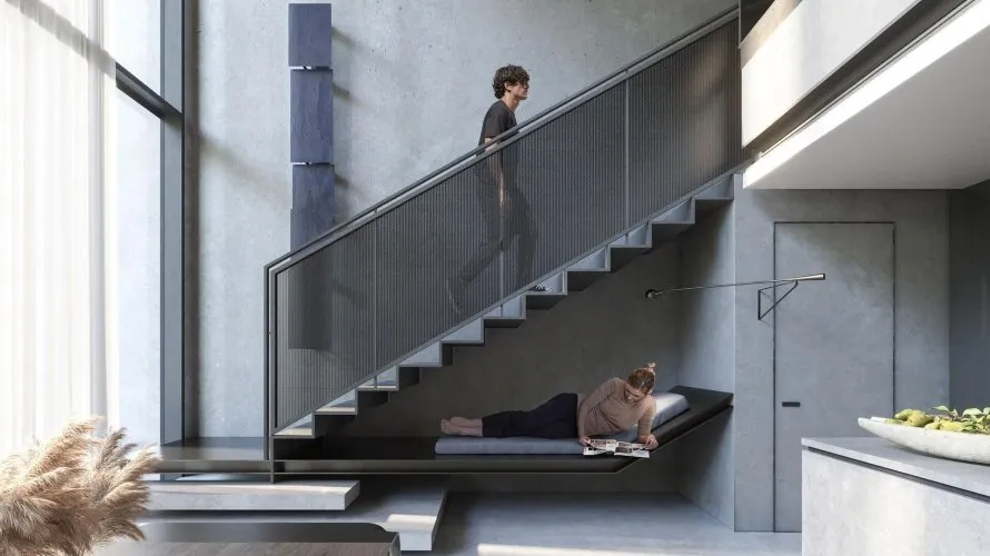 3 bedrooms duplex for sale in IL TEATRO 2,  No. 4237 № 4