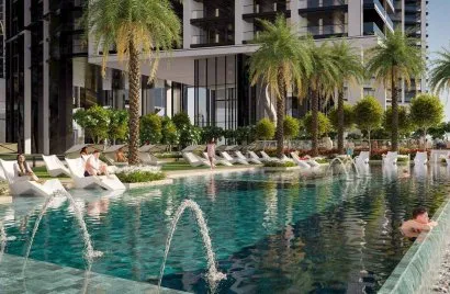 1 bedroom apartment for sale in The Tranquil at Sobha Central, Dubai, UAE No. 4753