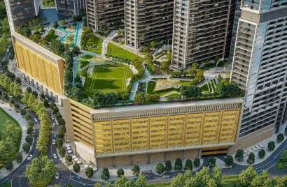 2 bedrooms apartment for sale in The Serene at Sobha Central, Dubai, UAE No. 4625