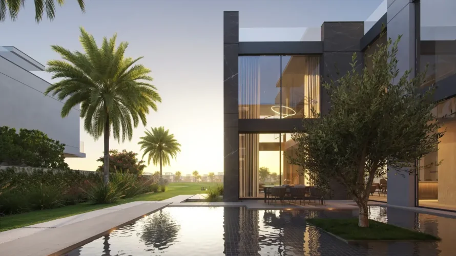 4 bedrooms apartment for sale , Jumeirah Village Circle, Dubai, UAE No. 2563 № 2