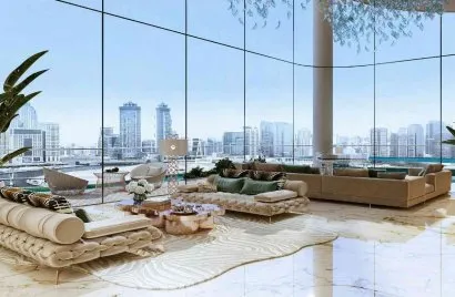 3 bedrooms apartment for sale in CAVALLI COUTURE, Al Safa, Dubai, UAE No. 3109