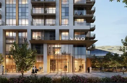 Studio apartment for sale , Dubai Healthcare City, Dubai, UAE No. 2402