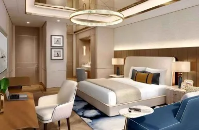 1 bedroom apartment for sale in VOLTA RESIDENCES, Downtown Dubai (Downtown Burj Dubai), Dubai, UAE No. 3201