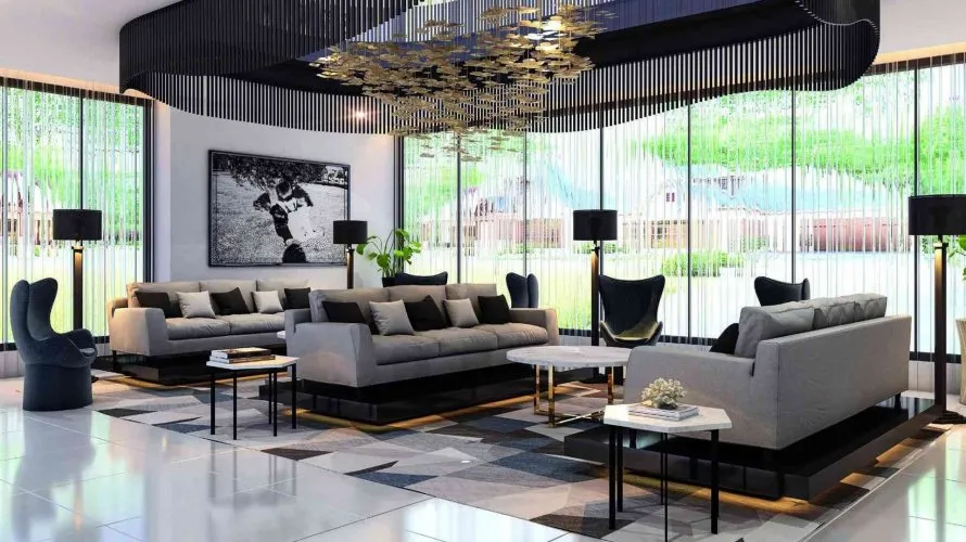 ELITZ 3 in Jumeirah Village Circle, UAE No. 148 № 1