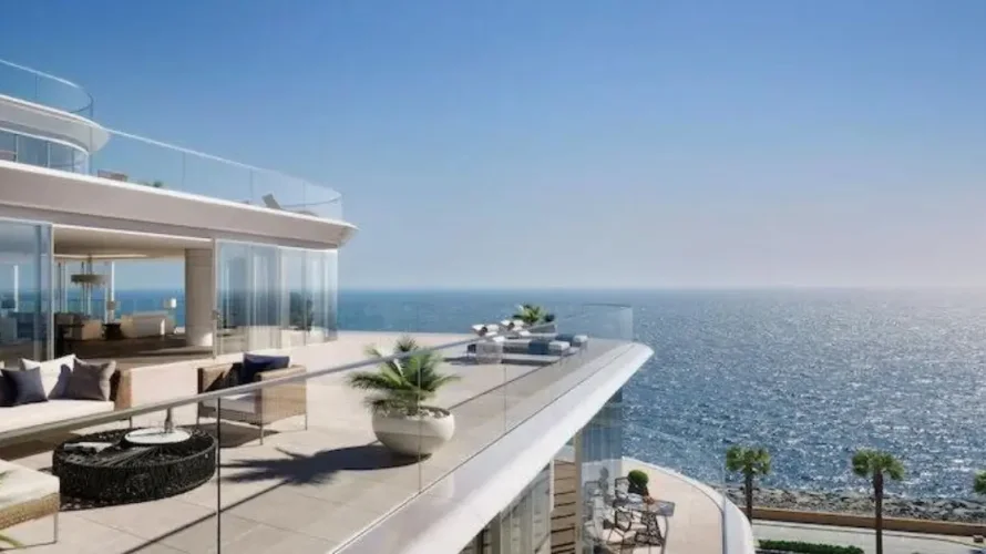 Studio apartment for sale , Dubai, UAE No. 2163 № 1