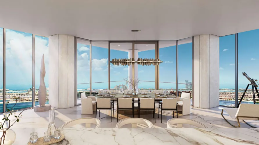 1 bedroom apartment for sale , Palm Jumeirah, Dubai, UAE No. 1917 № 2