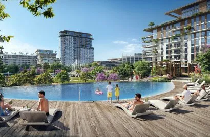 3 bedrooms apartment for sale , City Walk, Dubai, UAE No. 1902