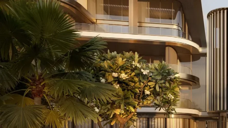 2 bedrooms apartment for sale , Dubai, UAE No. 2561 № 6