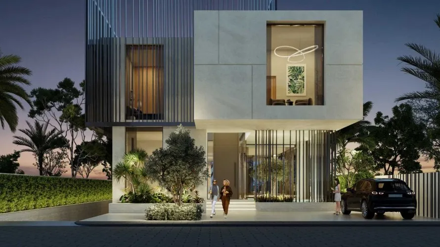 7 bedrooms villa for sale in UTOPIA, DAMAC Hills (Akoya by DAMAC), Dubai, UAE No. 3500 № 7