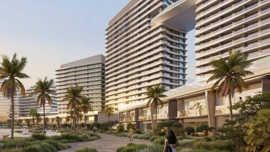 Studio apartment for sale , Dubai, UAE No. 2543 № 4