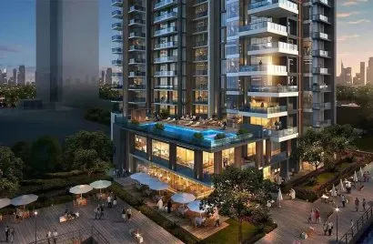 MBL Signature in Jumeirah Lake Towers, UAE No. 243