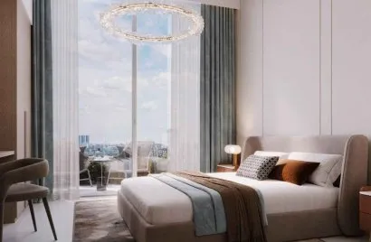 1 bedroom apartment for sale in Noura by Azizi, Downtown Jebel Ali, Dubai, UAE No. 4609