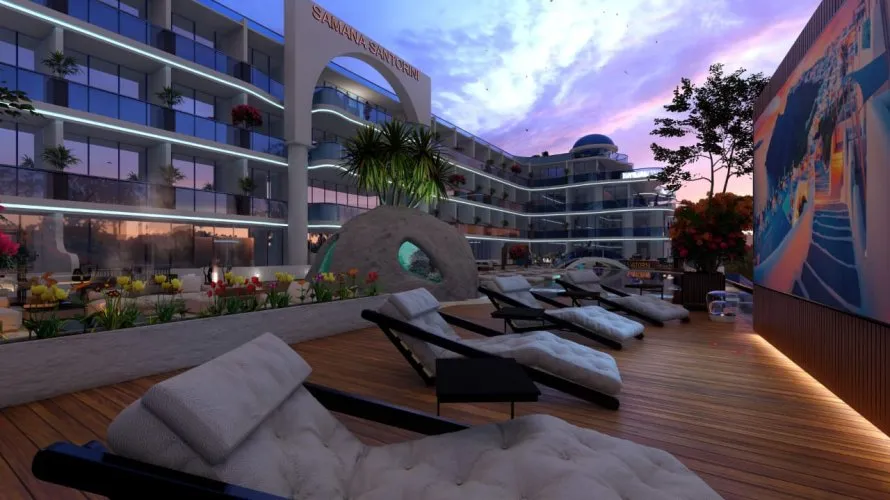 2 bedrooms apartment for sale , Dubai Studio City, Dubai, UAE No. 1982 № 2