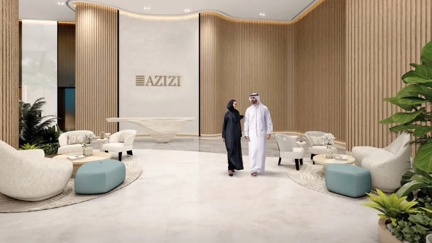 RIVIERA REVE in Mohammed Bin Rashid City, UAE No. 70