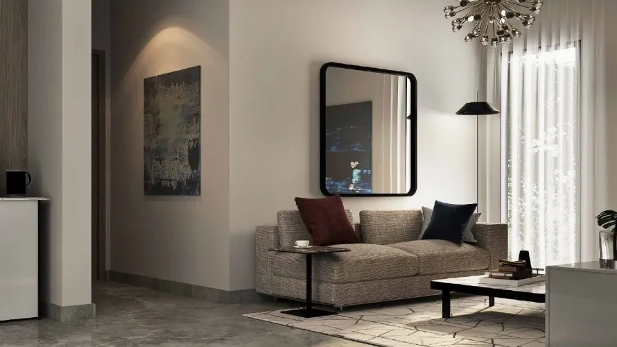 4 bedrooms villa for sale , The Pulse, Dubai South (Dubai World Central), Dubai, UAE No. 1878