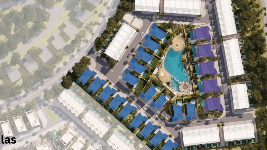 4 bedrooms townhouse for sale , Dubai, UAE No. 2209 № 3