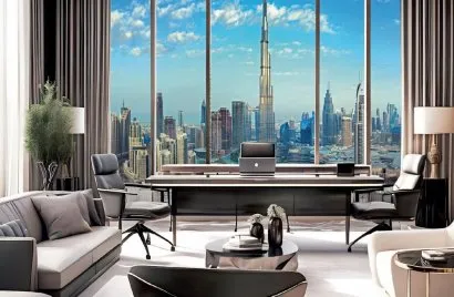 35m² apartment for sale , Business Bay, Dubai, UAE No. 2388