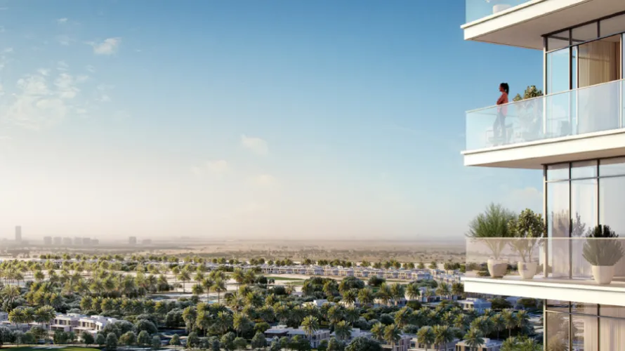 Studio apartment for sale , Dubai Hills Estate, Dubai, UAE No. 2429 № 3