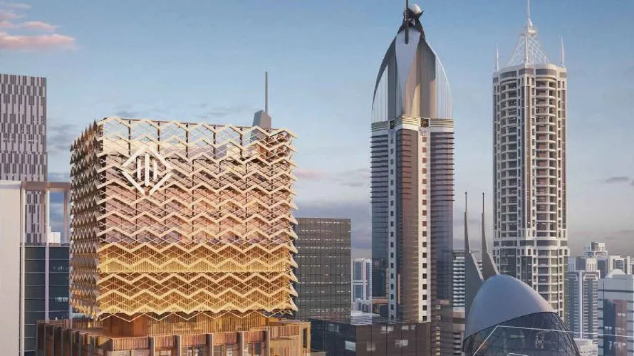 Studio apartment for sale , Dubai Festival City, Dubai, UAE No. 2406