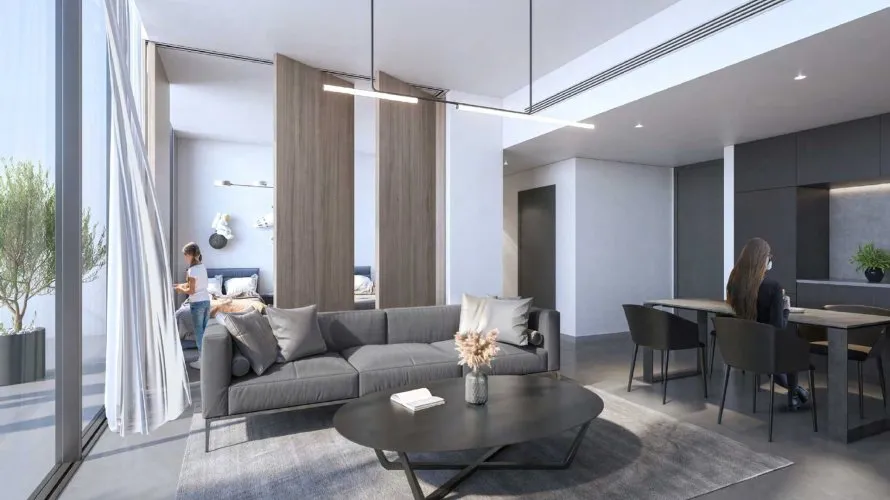 2 bedrooms duplex for sale in IL TEATRO,  No. 3572 № 4