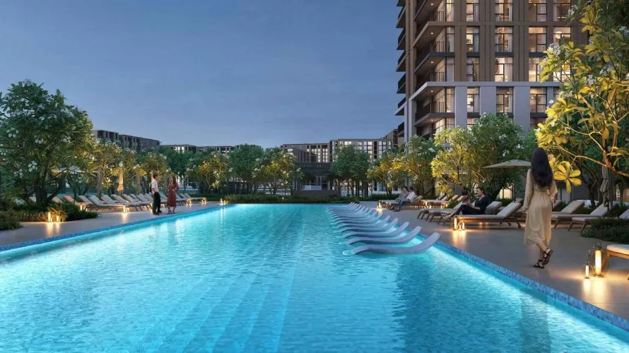 2 bedrooms apartment for sale in Terra Gardens, Dubai, UAE No. 4815 № 5