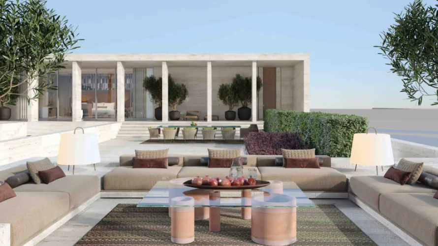 2 bedrooms apartment for sale , Dubai Creek Harbour (The Lagoons), Dubai, UAE No. 1949 № 8