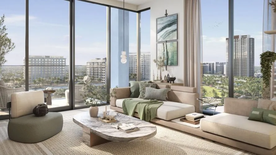 Studio apartment for sale , Dubai Hills Estate, Dubai, UAE No. 2395 № 2