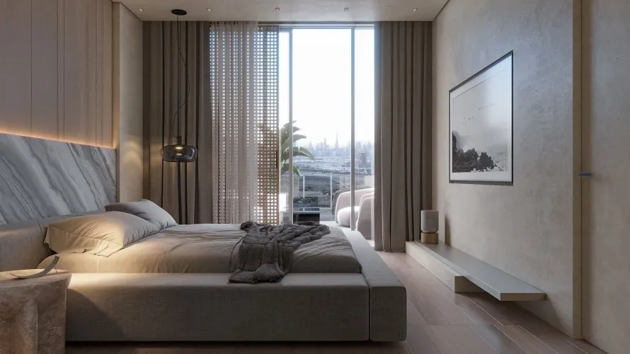 2 bedrooms apartment for sale in KETURAH RESERVE APARTMENTS, Meydan Gated Community, Dubai, UAE No. 3563 № 7