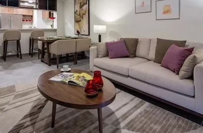 4 bedrooms penthouse for sale in PARK GATE RESIDENCES, Dubai, UAE No. 2648