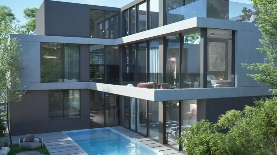 2 bedrooms townhouse for sale , Dubai, UAE No. 2507