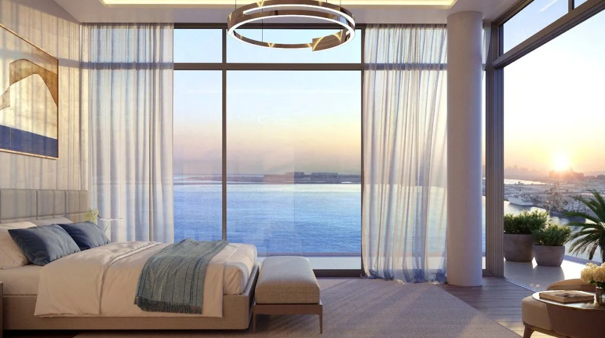 2 bedrooms apartment for sale in Anwa Aria, Maritime City, Dubai, UAE No. 4565