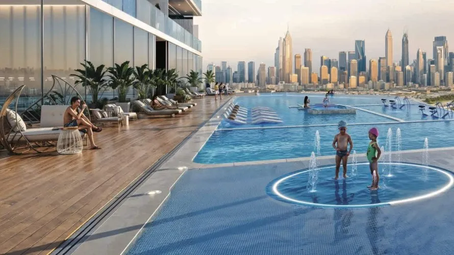 2 bedrooms apartment for sale in Timez, Dubai Silicon Oasis, Dubai, UAE No. 4388 № 7