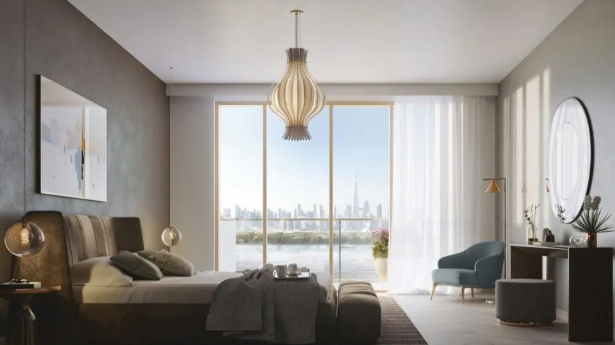 AZIZI RIVIERA in Meydan, UAE No. 82 № 1