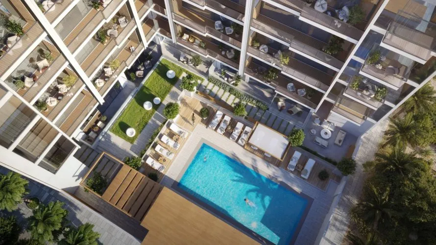 1 bedroom apartment for sale in Dawn By Binghatti, Jumeirah Village Circle, Dubai, UAE No. 4061 № 1