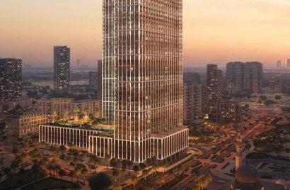 Binghatti Vintage in Majan, UAE No. 391