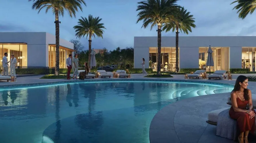 4 bedrooms villa for sale in Ovelle, The Valley, Dubai, UAE No. 4900 № 2