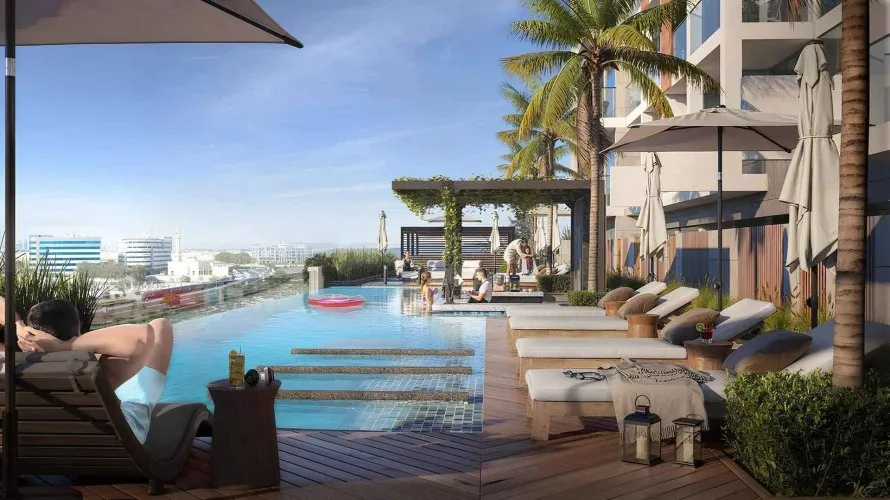 1 bedroom apartment for sale in VERDANA 9, Dubai Investment Park, Dubai, UAE No. 4891