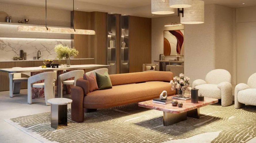 3 bedrooms townhouse for sale in Sera 2, Mina Rashid, Dubai, UAE No. 4674 № 4