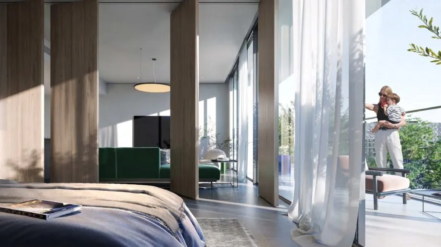 2 bedrooms duplex for sale in IL TEATRO,  No. 3572 № 7