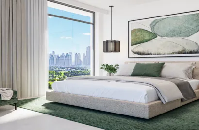 3 bedrooms apartment for sale , EMAAR South, Dubai, UAE No. 1988