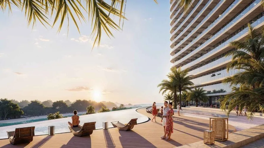 4 bedrooms apartment for sale in Marlin 2,  No. 4354 № 6