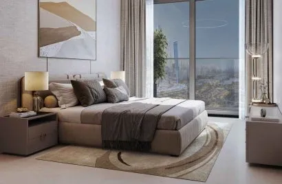 1 bedroom apartment for sale in The Tranquil at Sobha Central, Dubai, UAE No. 4750