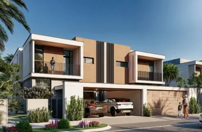 4 bedrooms villa for sale , Al Furjan, Dubai, UAE No. 1871