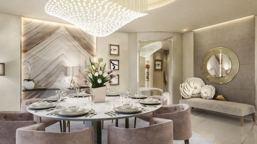 5 bedrooms apartment for sale , Palm Jumeirah, Dubai, UAE No. 2010 № 4