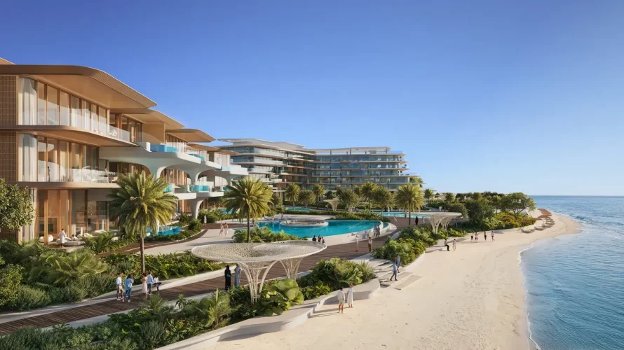 Studio apartment for sale , Palm Jumeirah, Dubai, UAE No. 5364