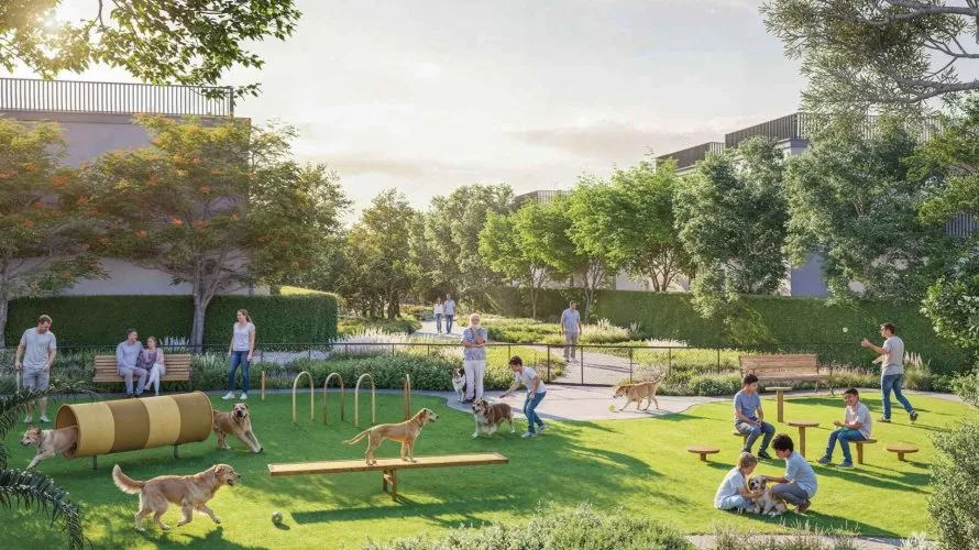 4 bedrooms villa for sale in Sobha Sanctuary - The Greens, Dubai, UAE No. 5039 № 3