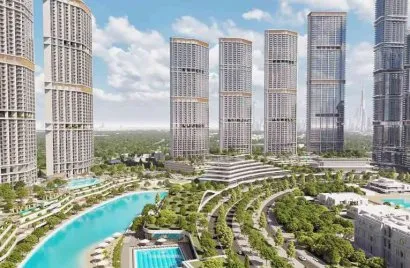 Studio apartment for sale , Dubai, UAE No. 2408